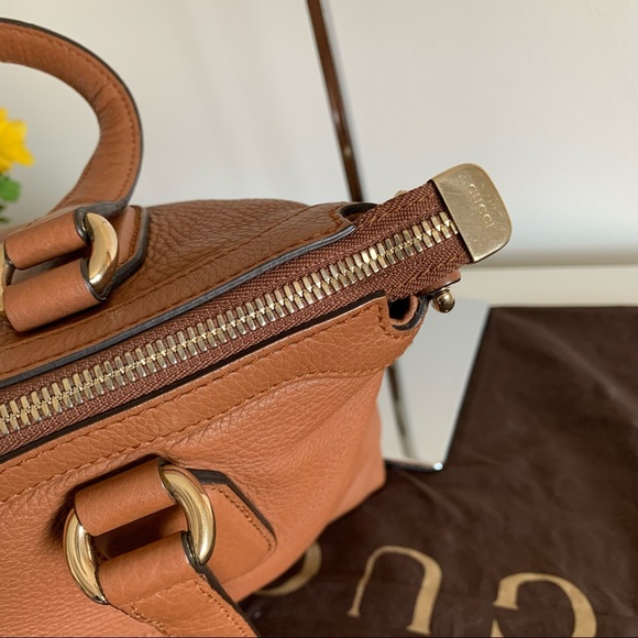 ❗️SOLD ❗️Authentic Gucci GG two way Shoulder bag❤️ - Picture 15 of 16